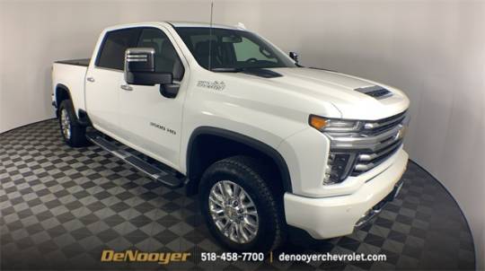 2021 Chevrolet Silverado 3500HD High Country