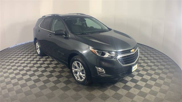 2020 Chevrolet Equinox LT — SUV — 45,949 mi — Albany, NY