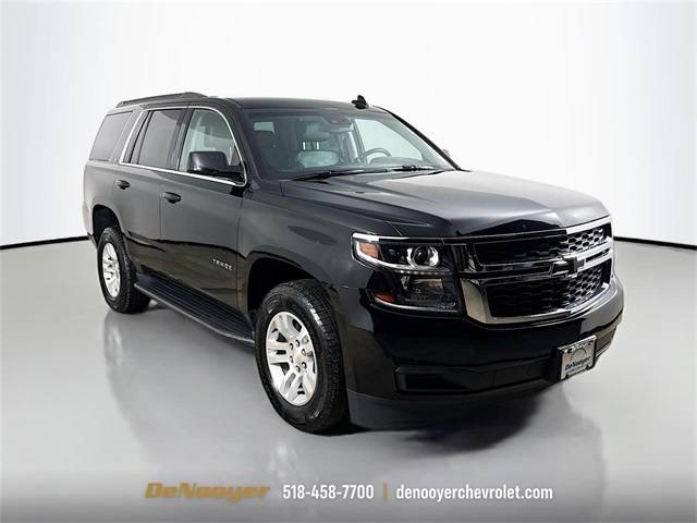 2019 Chevrolet Tahoe LT — SUV — 74,820 mi — Albany, NY