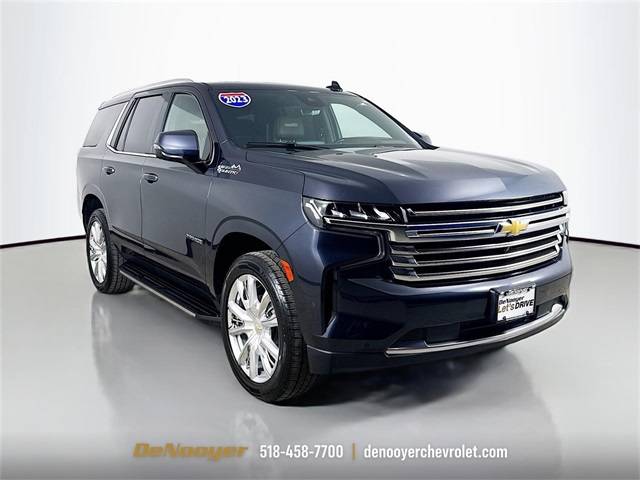 2023 Chevrolet Tahoe High Country — SUV — 49,259 mi — Albany, NY