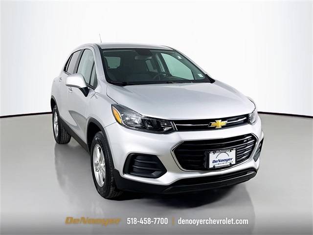 2022 Chevrolet Trax LS — SUV — 28,719 mi — Albany, NY