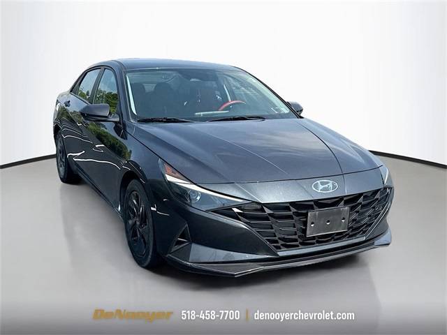 2021 Hyundai Elantra SEL — Sedan — 68,641 mi — Albany, NY