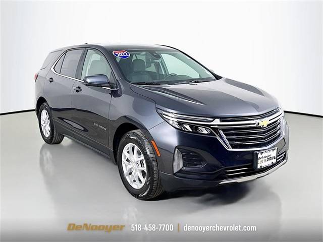 2022 Chevrolet Equinox LT — SUV — 44,073 mi — Albany, NY