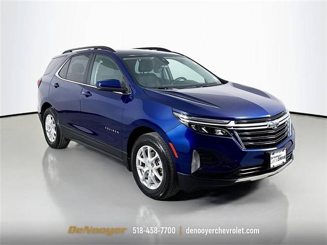 2022 Chevrolet Equinox LT — SUV — 54,327 mi — Albany, NY