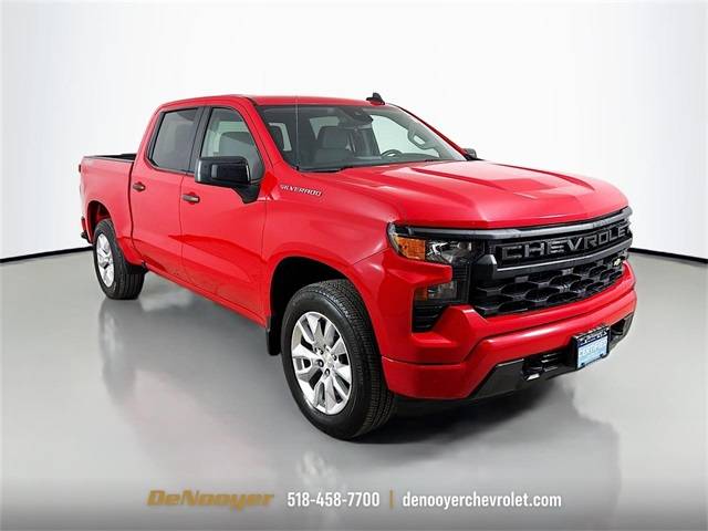 2022 Chevrolet Silverado 1500 Custom — Pickup Truck — 25,000 mi — Albany, NY