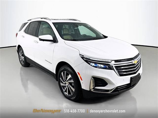 2022 Chevrolet Equinox Premier — SUV — 23,315 mi — Albany, NY