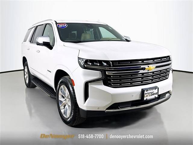 2024 Chevrolet Tahoe Premier — SUV — 12,490 mi — Albany, NY