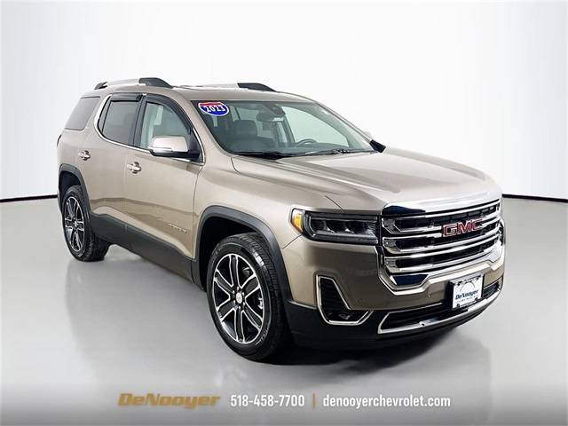 2023 GMC Acadia SLT — SUV — 19,317 mi — Albany, NY