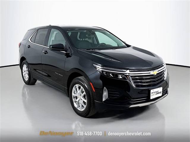 2022 Chevrolet Equinox LT — SUV — 81,046 mi — Albany, NY