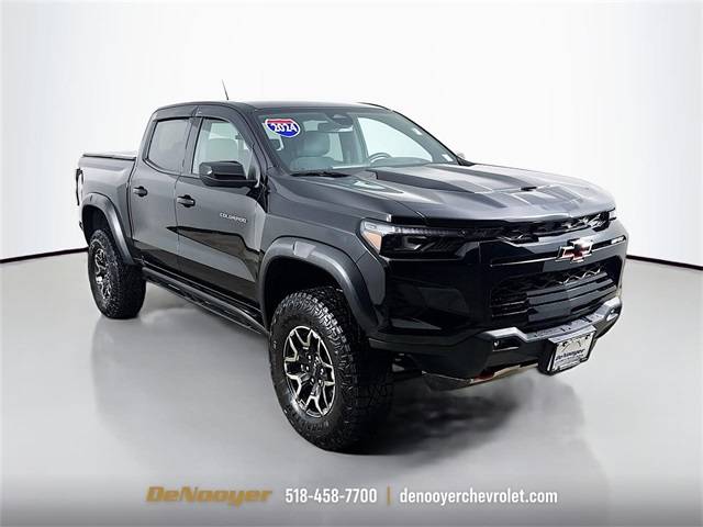 2024 Chevrolet Colorado ZR2 — Pickup Truck — 6,466 mi — Albany, NY