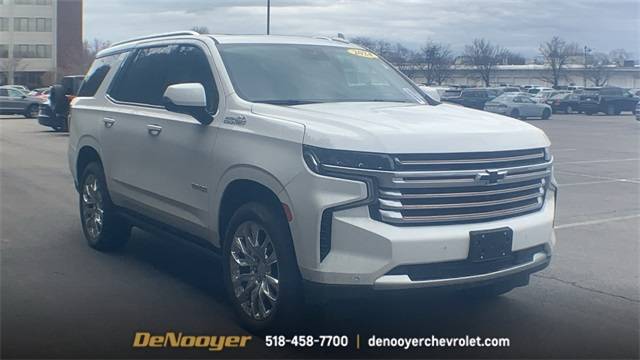 2024 Chevrolet Tahoe High Country — SUV — 3,535 mi — Albany, NY