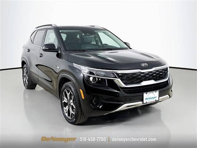 2021 Kia Seltos EX — SUV — 53,000 mi — Albany, NY