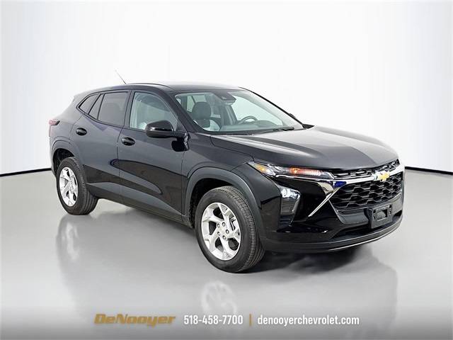 2024 Chevrolet Trax LS — SUV — 11,844 mi — Albany, NY