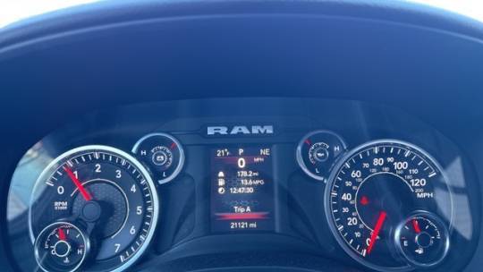 2021 Ram 1500 Big Horn — Pickup Truck — 21,120 mi — Albany, NY