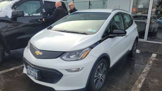 2020 Chevrolet Bolt EV Premier — Hatchback — 25,054 mi — Albany, NY
