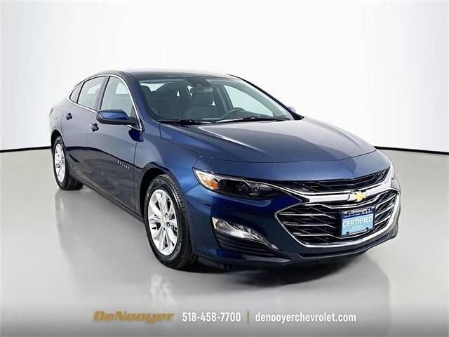 2022 Chevrolet Malibu LT — Sedan — 7,909 mi — Albany, NY