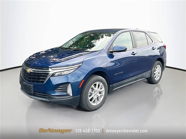 2022 Chevrolet Equinox LT — SUV — 24,267 mi — Albany, NY