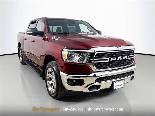 2022 Ram 1500 Big Horn — Pickup Truck — 27,359 mi — Albany, NY