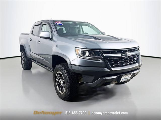 2020 Chevrolet Colorado ZR2 — Pickup Truck — 46,886 mi — Albany, NY