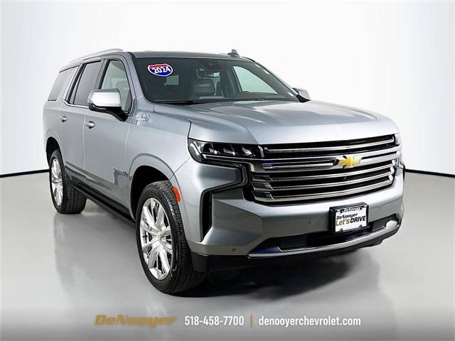 2024 Chevrolet Tahoe High Country — SUV — 16,386 mi — Albany, NY