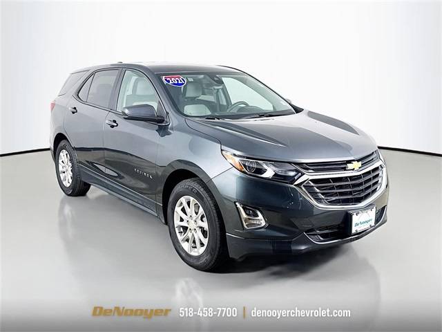 2021 Chevrolet Equinox LS — SUV — 90,111 mi — Albany, NY