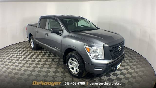 2021 Nissan Titan S — Pickup Truck — 71,583 mi — Albany, NY