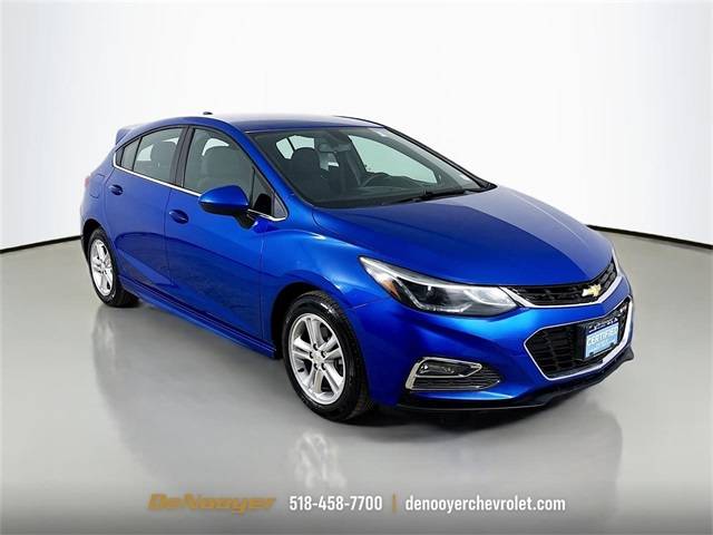 2017 Chevrolet Cruze LT — Hatchback — 63,924 mi — Albany, NY
