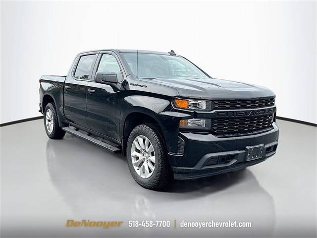 2020 Chevrolet Silverado 1500 Custom — Pickup Truck — 42,134 mi — Albany, NY