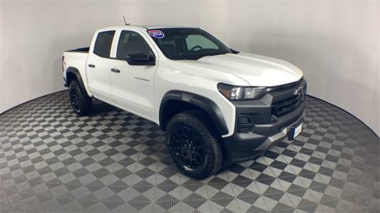 2024 Chevrolet Colorado Trail Boss — Pickup Truck — 4,455 mi — Albany, NY