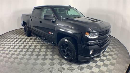 2018 Chevrolet Silverado 1500 LTZ — Pickup Truck — 93,044 mi — Albany, NY