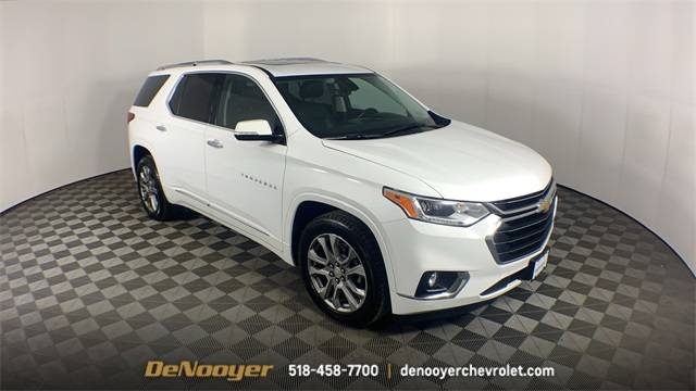 2019 Chevrolet Traverse Premier — SUV — 78,562 mi — Albany, NY