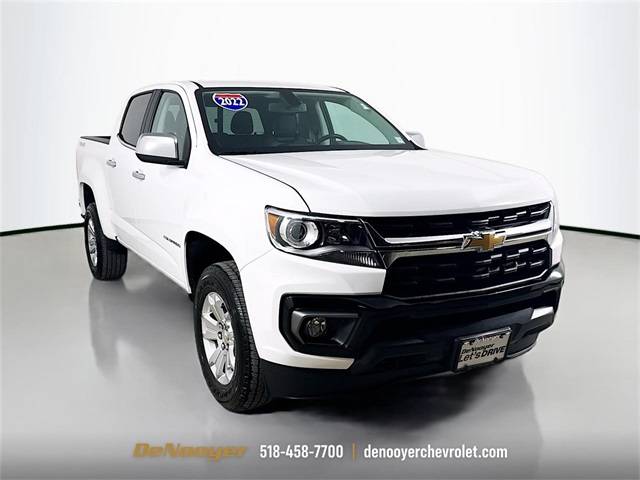 2022 Chevrolet Colorado LT — Pickup Truck — 24,435 mi — Albany, NY