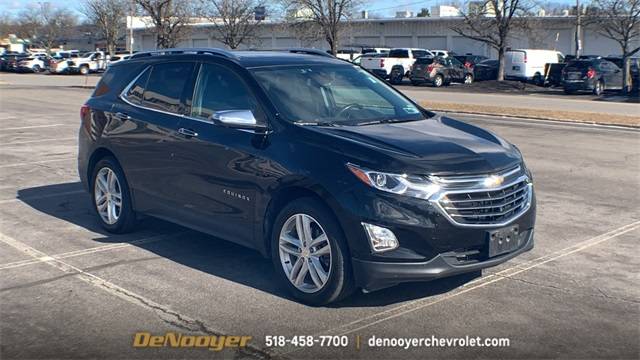 2019 Chevrolet Equinox Premier — SUV — 41,403 mi — Albany, NY