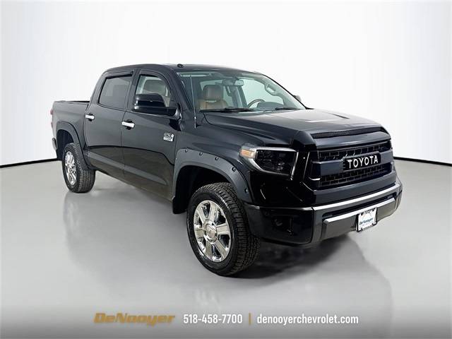 2016 Toyota Tundra 1794 Edition — Pickup Truck — 78,320 mi — Albany, NY