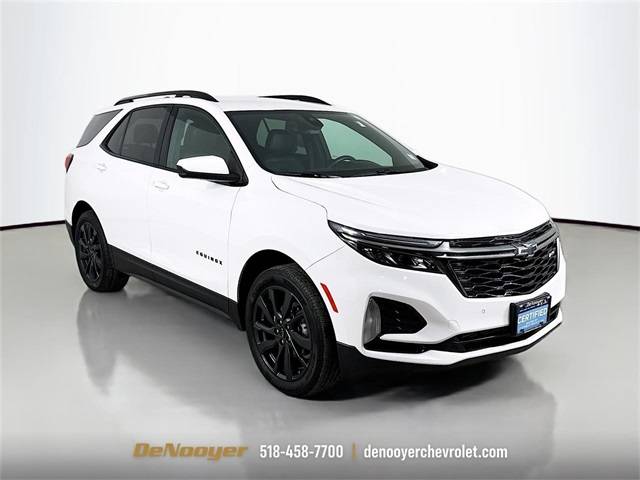 2022 Chevrolet Equinox RS — SUV — 42,201 mi — Albany, NY