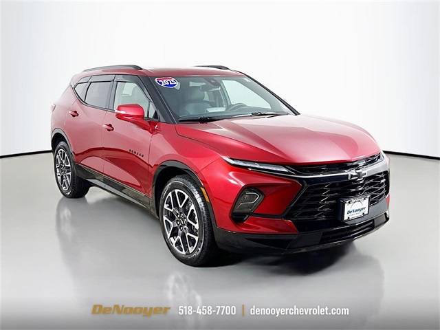2025 Chevrolet Blazer RS — SUV — 2,029 mi — Albany, NY