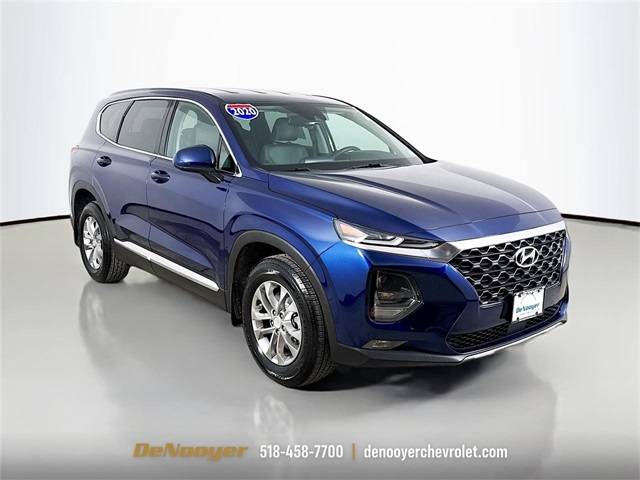 2020 Hyundai Santa Fe SEL — SUV — 26,833 mi — Albany, NY
