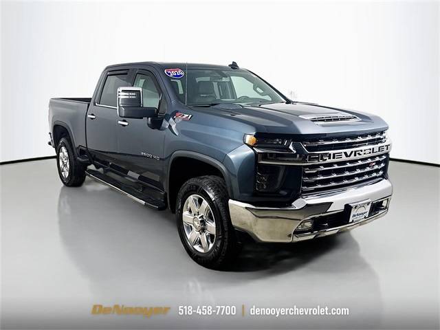 2020 Chevrolet Silverado 2500HD LTZ — Pickup Truck — 79,753 mi — Albany, NY