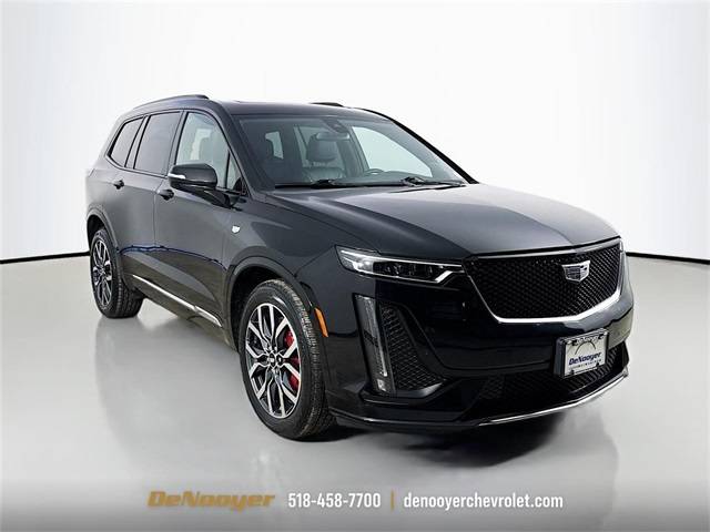 2022 Cadillac XT6 Sport — SUV — 22,645 mi — Albany, NY