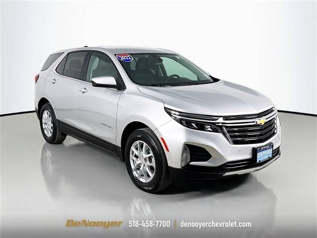 2022 Chevrolet Equinox LT — SUV — 16,638 mi — Albany, NY