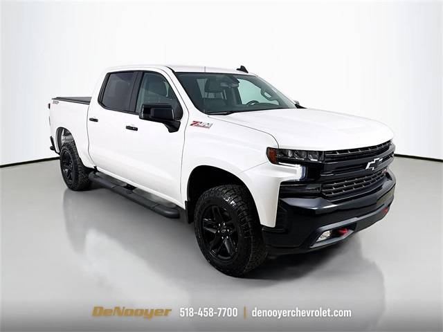 2021 Chevrolet Silverado 1500 LT Trail Boss — Pickup Truck — 26,348 mi — Albany, NY