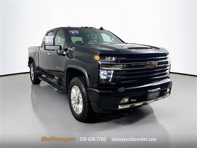 2023 Chevrolet Silverado 3500HD High Country — Pickup Truck — 34,600 mi — Albany, NY