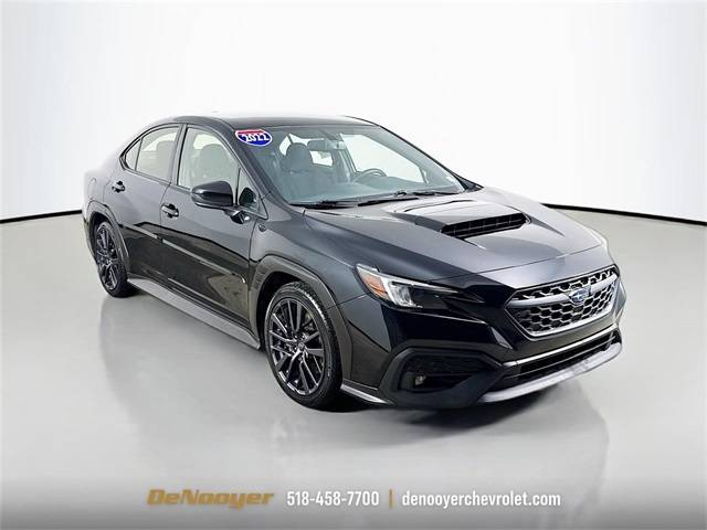 2022 Subaru WRX Premium — Sedan — 43,859 mi — Albany, NY