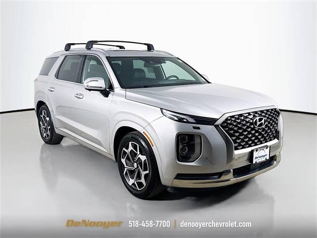 2022 Hyundai Palisade Calligraphy — SUV — 21,401 mi — Albany, NY
