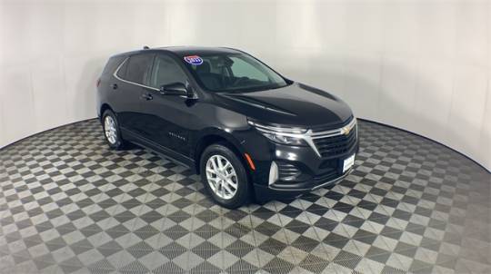 2023 Chevrolet Equinox LT — SUV — 8,981 mi — Albany, NY