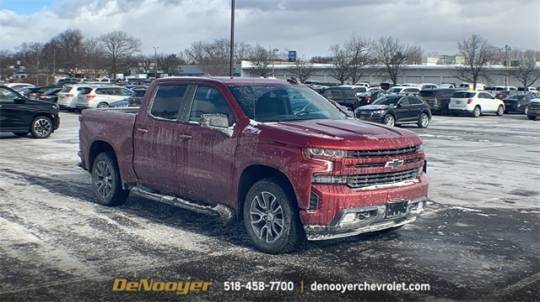 2021 Chevrolet Silverado 1500 RST — Pickup Truck — 44,528 mi — Albany, NY