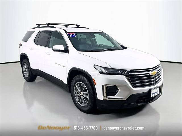 2023 Chevrolet Traverse LT Leather — SUV — 43,948 mi — Albany, NY