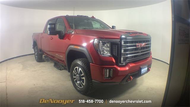 2022 GMC Sierra 2500HD AT4 — Pickup Truck — 31,272 mi — Albany, NY