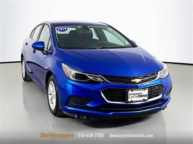 2017 Chevrolet Cruze LT — Sedan — 94,777 mi — Albany, NY