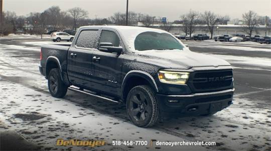 2020 Ram 1500 Big Horn — Pickup Truck — 40,027 mi — Albany, NY